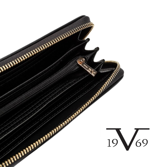 1969 ITALIA BY VERSACE - Lola Wallet 💯 - Picture 3 of 4